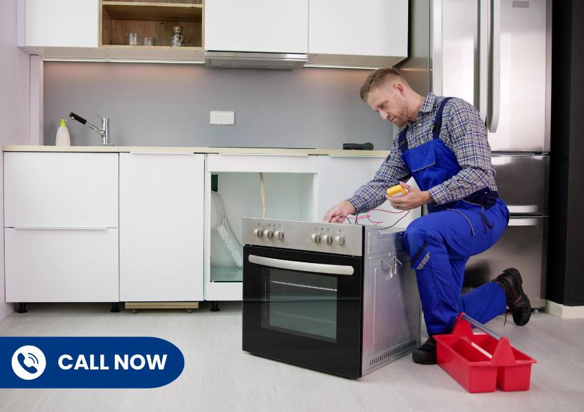 Appliance Repair Services in Velarde, NM